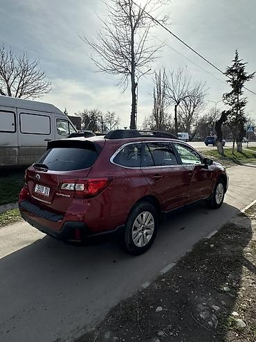 Subaru: Subaru Outback: 2019 г., 2.5 л, Вариатор, Бензин, Кроссовер at lalafo.kg — 17 Subaru: Subaru Outback: 2019 г., 2.5 л, Вариатор, Бензин, Кроссовер — 17