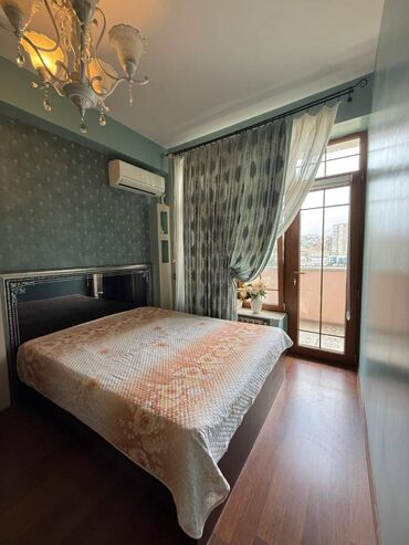 Yeni tikili: 3 otaqlı, Yeni tikili, m. Həzi Aslanov, 85 kv. m — 13