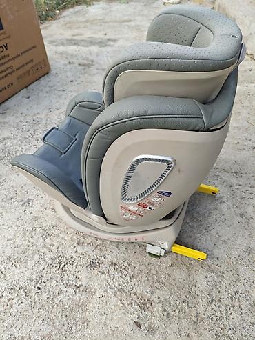 Автокресла: Детское автокресло Unix Safety & Comfort (надпись на — 3