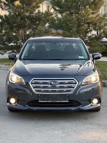 Subaru: Subaru Legacy: 2016 г., 2.5 л, Вариатор, Бензин, Седан — 3