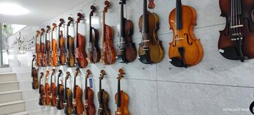 ingilis dili 1 ci sinif: Skripka skiripkalar hər ölçüdə fərqli firmalar Skripka musiqi at lalafo.az ingilis dili 1 ci sinif: Skripka skiripkalar hər ölçüdə fərqli firmalar Skripka musiqi