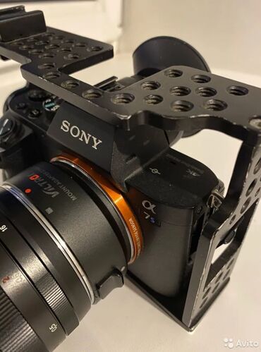 купить плеер sony: Продам Sony a7 s2, в хорошем состоянии, куплена в 2021 в Японии