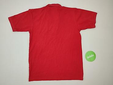dresy pull and bear: Koszulka polo dla mężczyzn, rozmiar M — 3