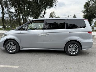 Honda: Honda Elysion: 2005 г., 3 л, Автомат, Газ, Минивэн — 4