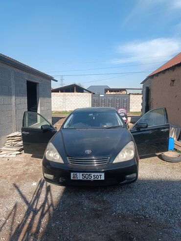 машины на заказ из кореи: Toyota Windom: 2003 г., 3 л, Автомат, Газ, Седан