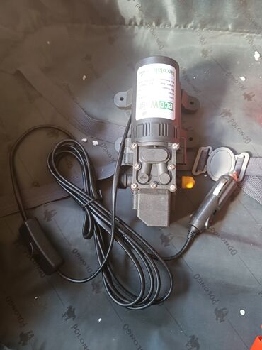 Автомойки: Портативная автомойка высокого давления с насосом — 5