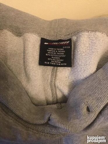 Trenerke: Original Tommy Hilfiger trenerka M Teget plava Polustruk 43-46cm na lalafo.rs — 8 Trenerke: Original Tommy Hilfiger trenerka M Teget plava Polustruk 43-46cm — 8