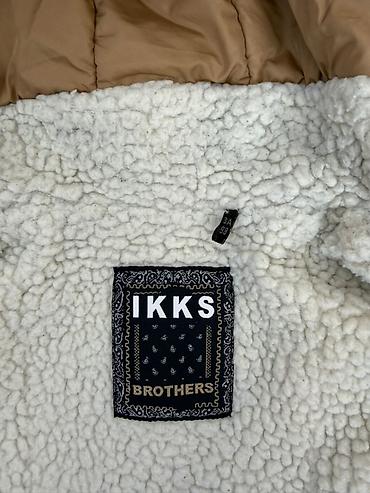 my size: Детская зимняя парка IKKS Brothers, размер 3A (на рост около 98 см) — 3