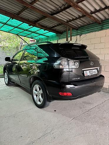 ауди а8 4 2: Lexus RX: 2007 г., 3.5 л, Автомат, Бензин, Кроссовер — 3