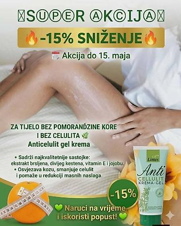 Kućna hemija i proizvodi za kuću: Limes – domaća sredstva za čišćenje i negu - Limes Sjaj Abraziv (600 — 73