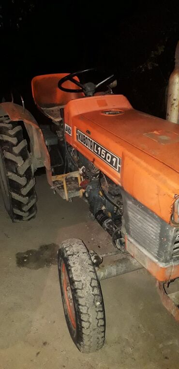 yuk masinlari kreditle: Traktor motor 1 l, İşlənmiş