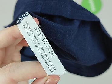 elastan materiał: T-shirt damski, rozmiar S — 4