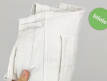 dżins tekst: H&M, Szorty damskie, rozmiar 2XS — 5