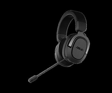 asus n53s: ASUS TUF Gaming H3 Wireless 90YH02ZG-B3UA00 – Simsiz Gaming Qulaqlıq — 1