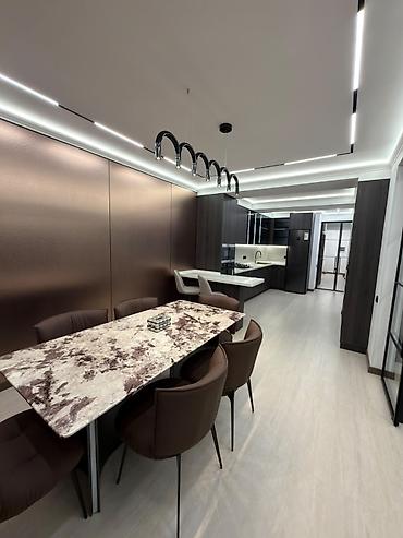 capstroy: 3 комнаты, 112 м², 3 этаж, Дизайнерский ремонт — 7