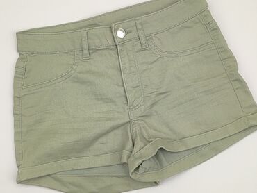 spodenki rowerowe damskie krótkie: Shorts, H&M, S (EU 36), condition - Very good