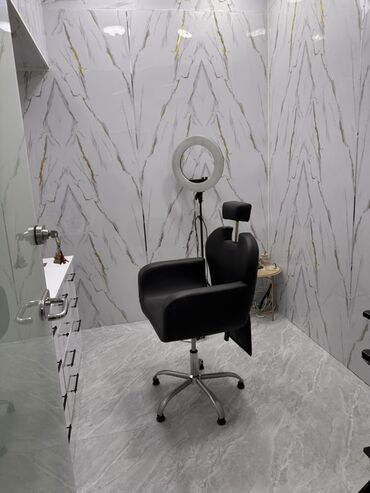 Salon, tibbi mebel dəsti: Gözəllik salonu üçün tam təchizatlı, zövqlə dizayn edilmiş interyer və — 15