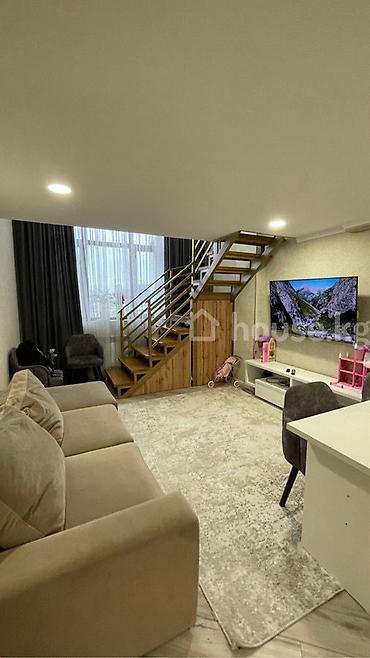 Продажа квартир: 2 комнаты, 68 м², Элитка, 4 этаж, Евроремонт — 6