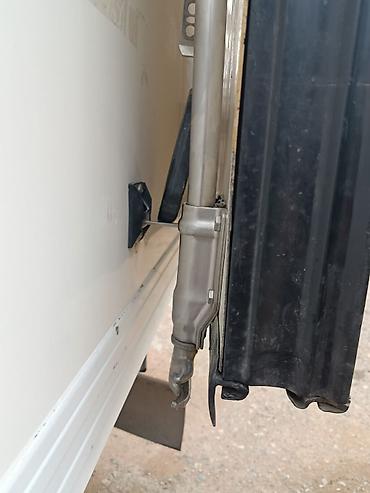 Mercedes-Benz: Mercedes-Benz Vario: 2004 г., 4.3 л, Ручные, Дизель, Фургон — 7