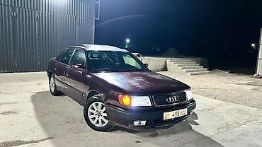 Audi 100: 1994 г., 2.6 л, Механика, Бензин, Седан — 1