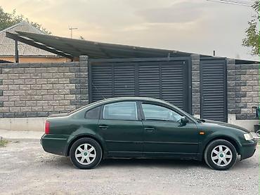 машина голв: Volkswagen Passat: 1997 г., 1.6 л, Механика, Бензин, Седан — 3