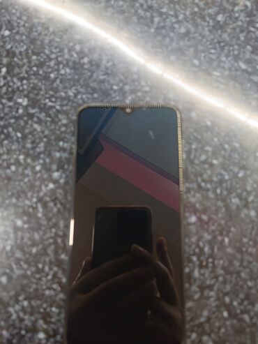 Samsung: Samsung Galaxy A20, 32 GB, rəng - Mavi, Düyməli, Barmaq izi, Face ID