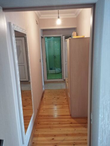 Köhnə tikili: Bakı, Bakıxanov qəs., 3 otaqlı, Köhnə tikili, 72 kv. m — 10