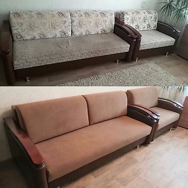 çat şüşə təmiri: Mebellərin təmiri, bərpası — 7