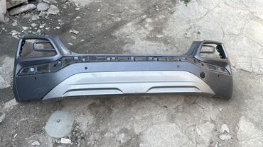 панель е39: Бампер Задний Hyundai, Б/у, Оригинал