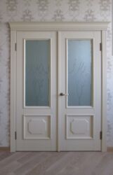 Мебель на заказ: Услуги покраски мебельных фасадов шкафы,прихожкидвери рестоврация — 3