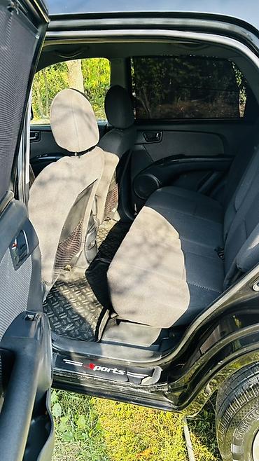 Транспорт: Kia Sportage: 2 л | 2007 г. Внедорожник — 10