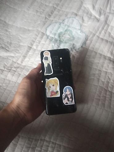 экран на iphone x: Samsung Galaxy S9, Б/у, 64 ГБ, цвет - Черный — 1
