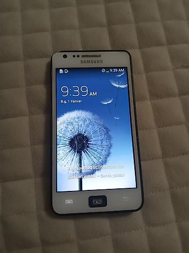 samsung s: Samsung I9100 Galaxy S Ii, rəng - Ağ — 1