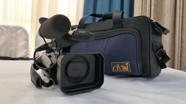 Videokameralar: Sony Nxcam Nx 100 Profisanal Kamera -da lalafo.az — 7 Videokameralar: Sony Nxcam Nx 100 Profisanal Kamera — 7
