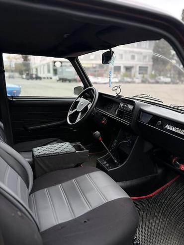 VAZ (LADA): VAZ (LADA) 2107: 1.6 l | Sedan — 10