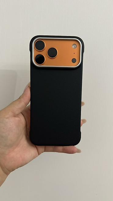 Чехлы: Чехол на 17 pro max — 3