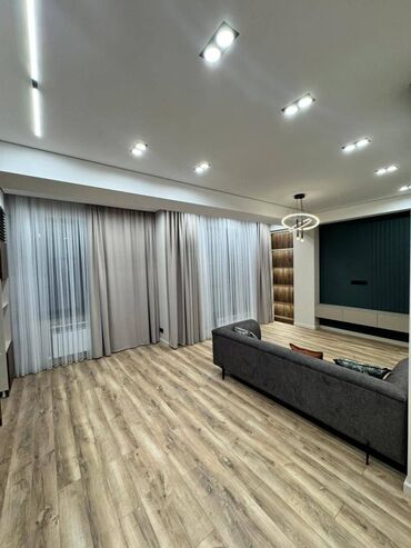 недвижимость в карабалта 3комнатная квартира: 3 бөлмө, 78 кв. м, Элитка, 6 кабат, Дизайнердик ремонт