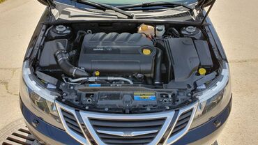 Saab: Saab 9-3: 1.9 l | 2008 г. 127812 km Van/Minibus — 24