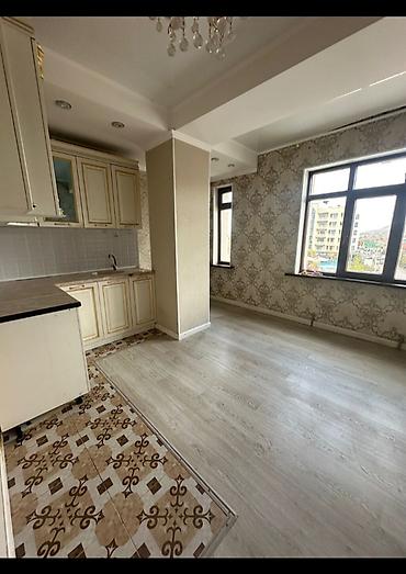 Продажа квартир: 3 комнаты, 101 м², Орто-Сай с. Элитка, 4 этаж, Евроремонт — 5