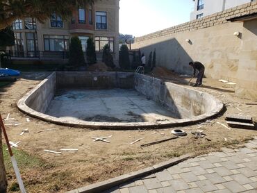 Hovuzlar: Grand santexnika si̇ze öz xi̇dmeti̇leri̇ni̇ tekli̇f edi̇r. Her nov — 5