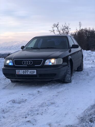автобазар ауди 100: Audi A6: 1995 г., 2.6 л, Механика, Бензин, Седан