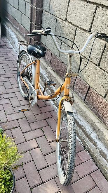 Горные велосипеды: Горный велосипед, Сталь — 10