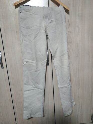 мужские джинсы с завышенной талией: Джинсы S (EU 36), M (EU 38)