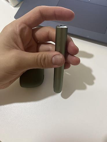 i̇sm: IQOS elektron tütün qızdırma cihazı – tam dəst - Model: IQOS — 2