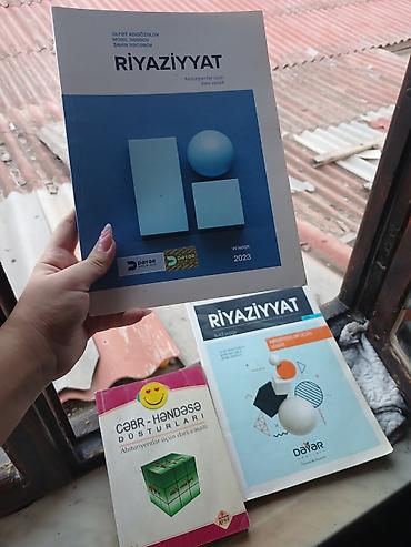 həndəsə dusturları: Riyaziyyat üzrə abituriyentlər üçün dərs vəsaitləri paketi. 1i 4m — 1