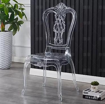 Пластиковые стулья: Пластиковый стул, Новый, Бесплатная доставка, Самовывоз, Платная доставка — 7