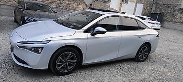 GAC: GAC AION S MAX 2023.12 510км свежий пригнанный машина абалы ото жакшы — 2