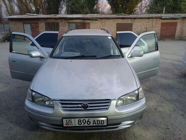 шины на тойота: Toyota : 1997 г., 2.5 л, Автомат, Бензин, Универсал
