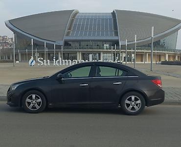 turbo az sprinter 646: Chevrolet Cruze: 0.4 l | 2015 il 150000 km Sedan — 4