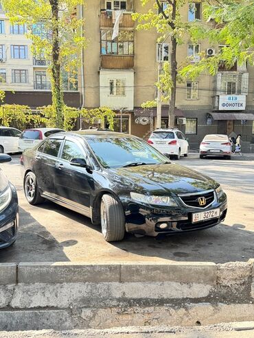 хонда цивик 2007 цена: Honda Accord: 2005 г., 2.4 л, Автомат, Бензин, Седан